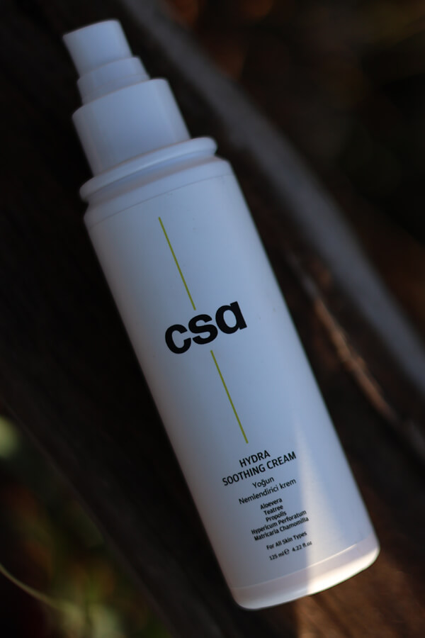 CSA Hydra Soothing Cream | Nemlendirici Krem