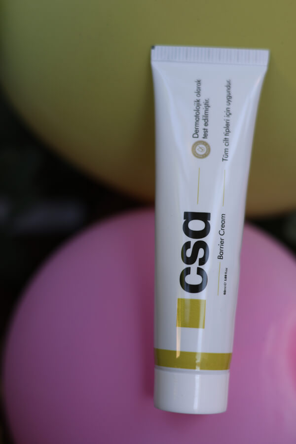 CSA Barrier Cream - Cilt Bariyerini Destekleyen Hassas Bakım Kremi