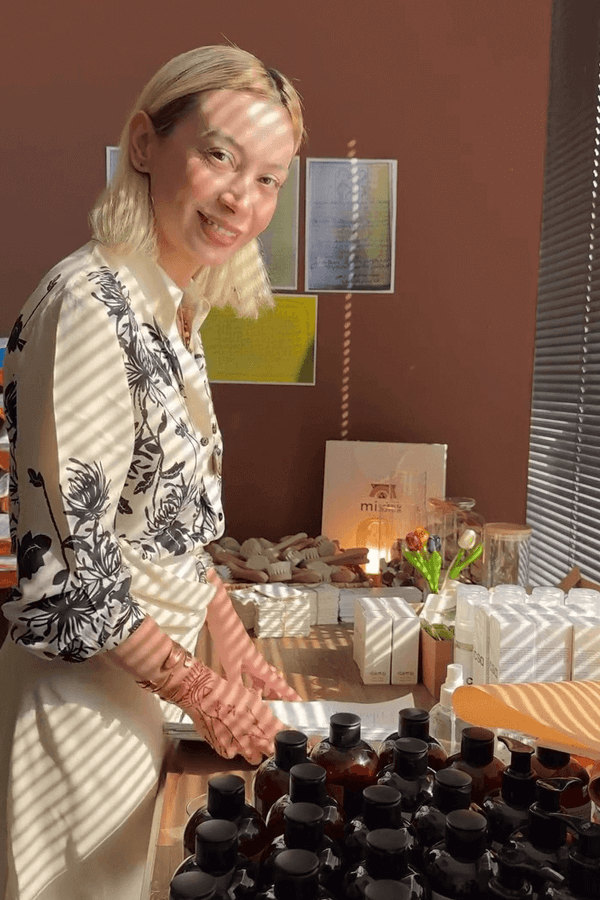 CSA Marine Algae Cleanse Foam | Temizleyici Köpük