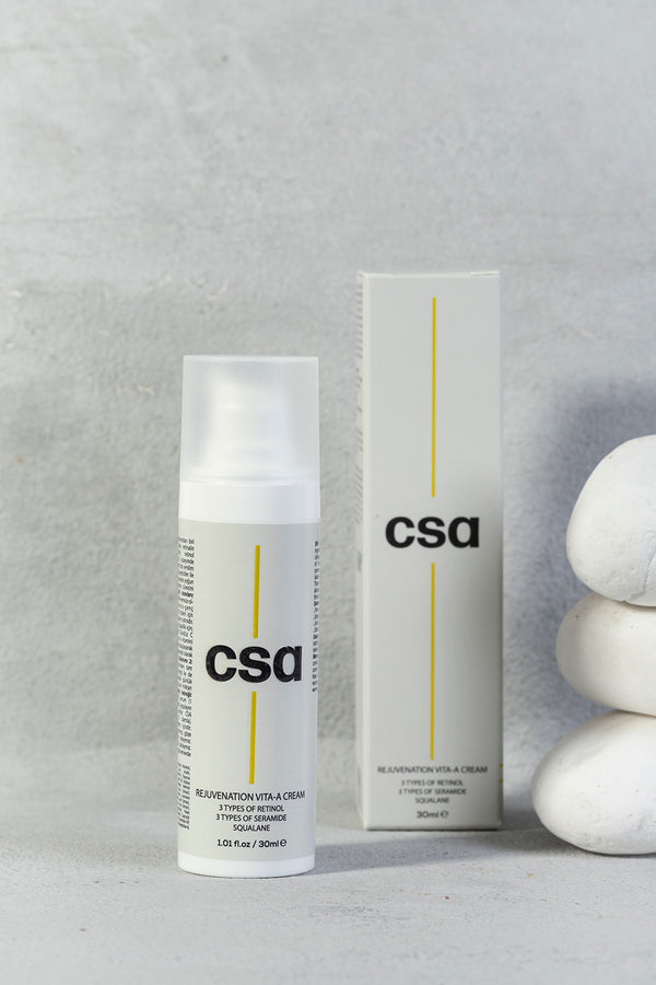 CSA Rejuvenation VİTA-A Cream | A Vitamini