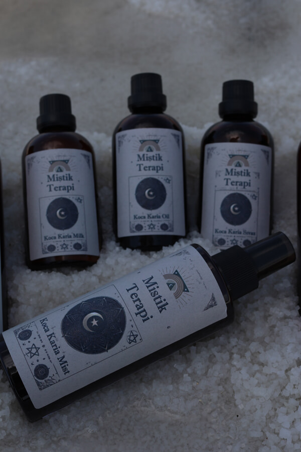 Mistik Saç Terapi | 7'li Set