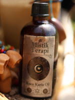 Mistik Saç Terapi | Oil - Doğal Saç Bakım Yağı
